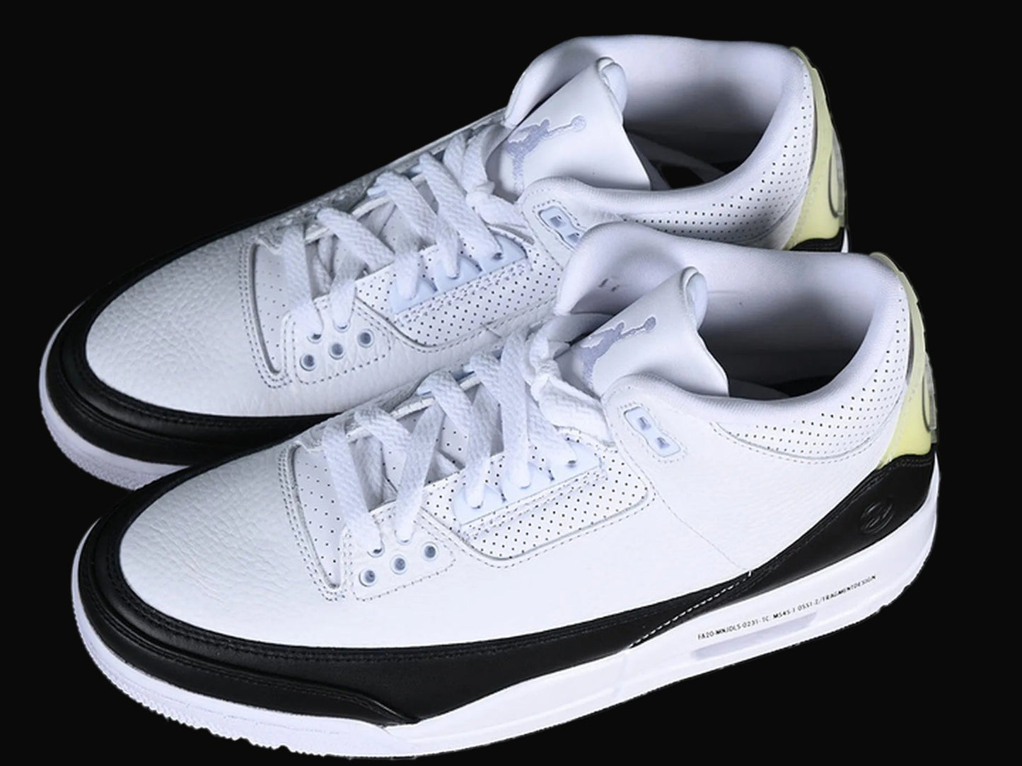Fragment Design x Air Jordan 3 Retro