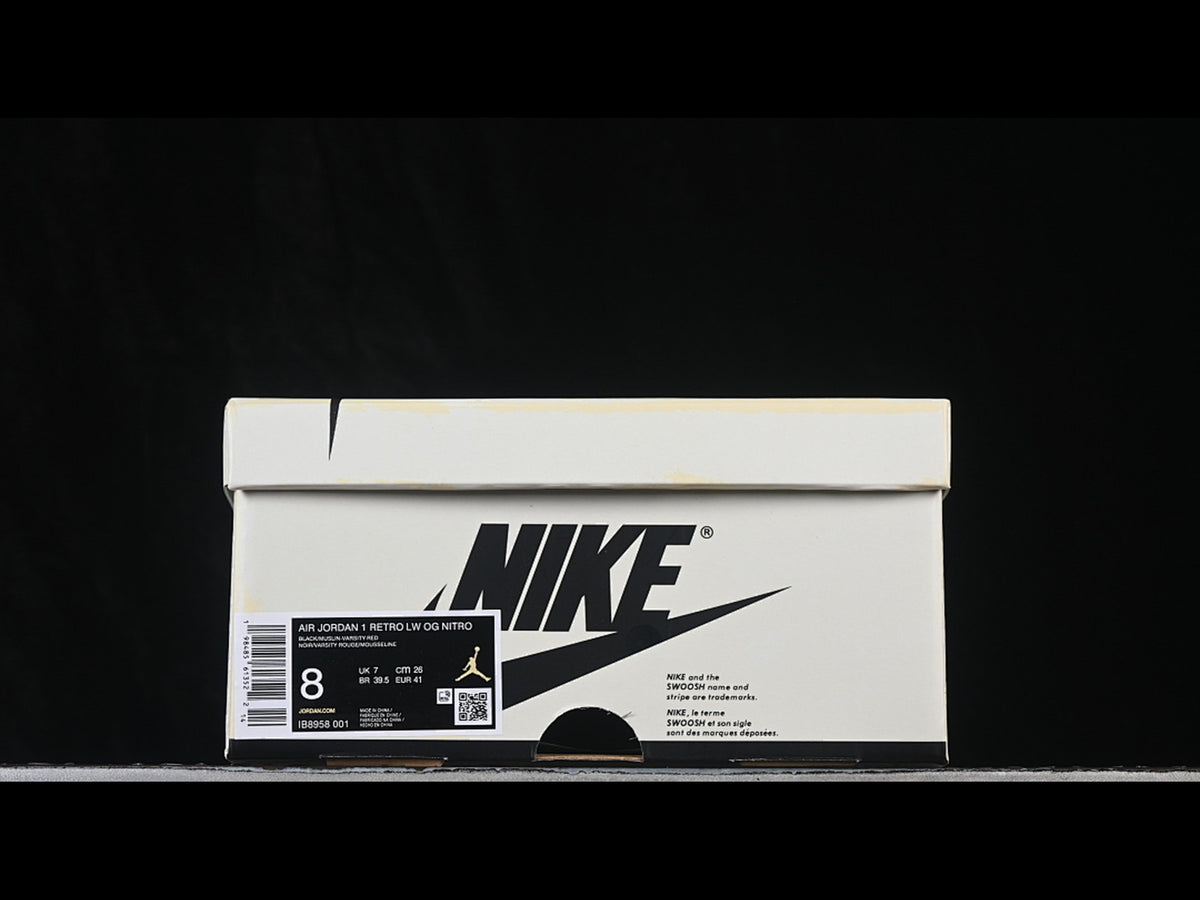 Air Jordan 1 Retro Low OG Nitro