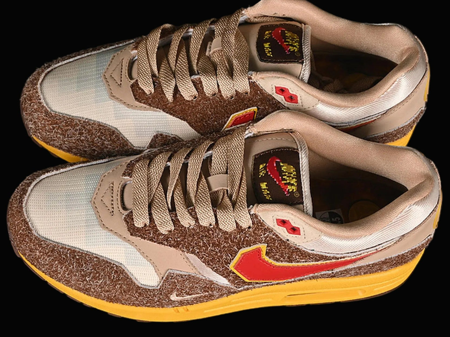 Nike Air Max 1 Big Head Origins
