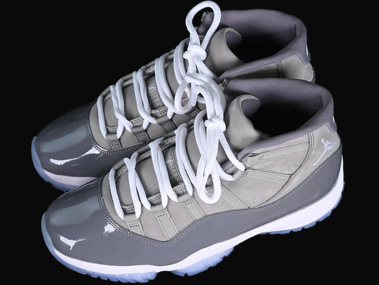 Air Jordan 11 Retro 2021 Medium Grey