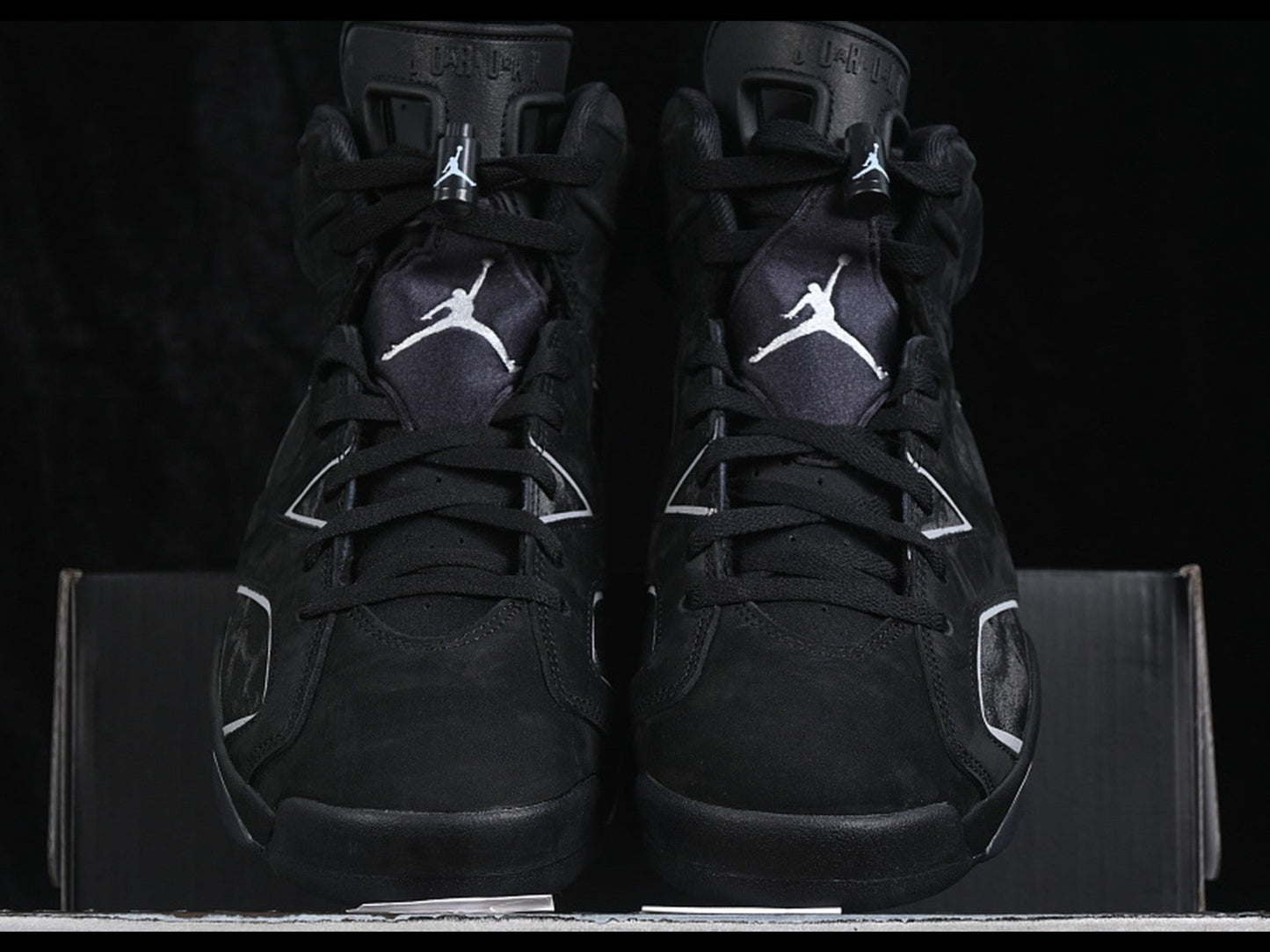 Air Jordan 6 Retro Cap and Gown