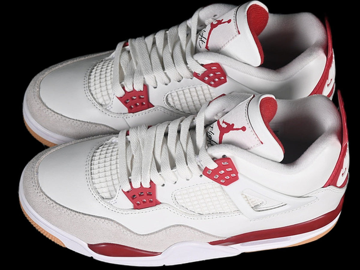 Jordan 4 Retro SB Varsity Red