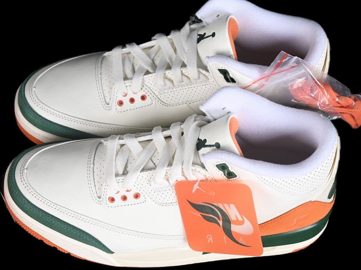 Jordan 3 Retro SP SoleFly Miami