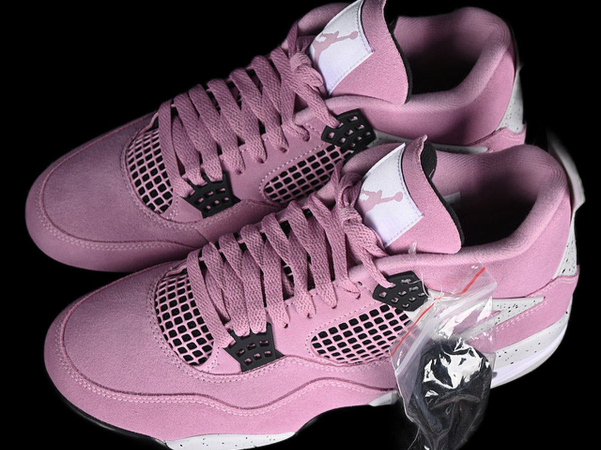Jordan 4 Retro Orchid (Women's)