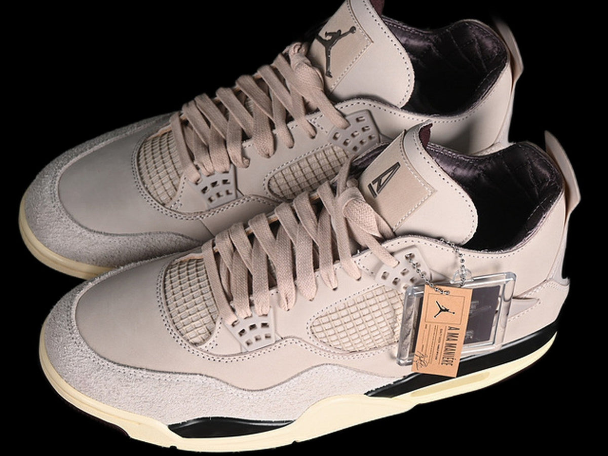 Jordan 4 Retro OG SP A Ma Maniére While You Were Sleeping