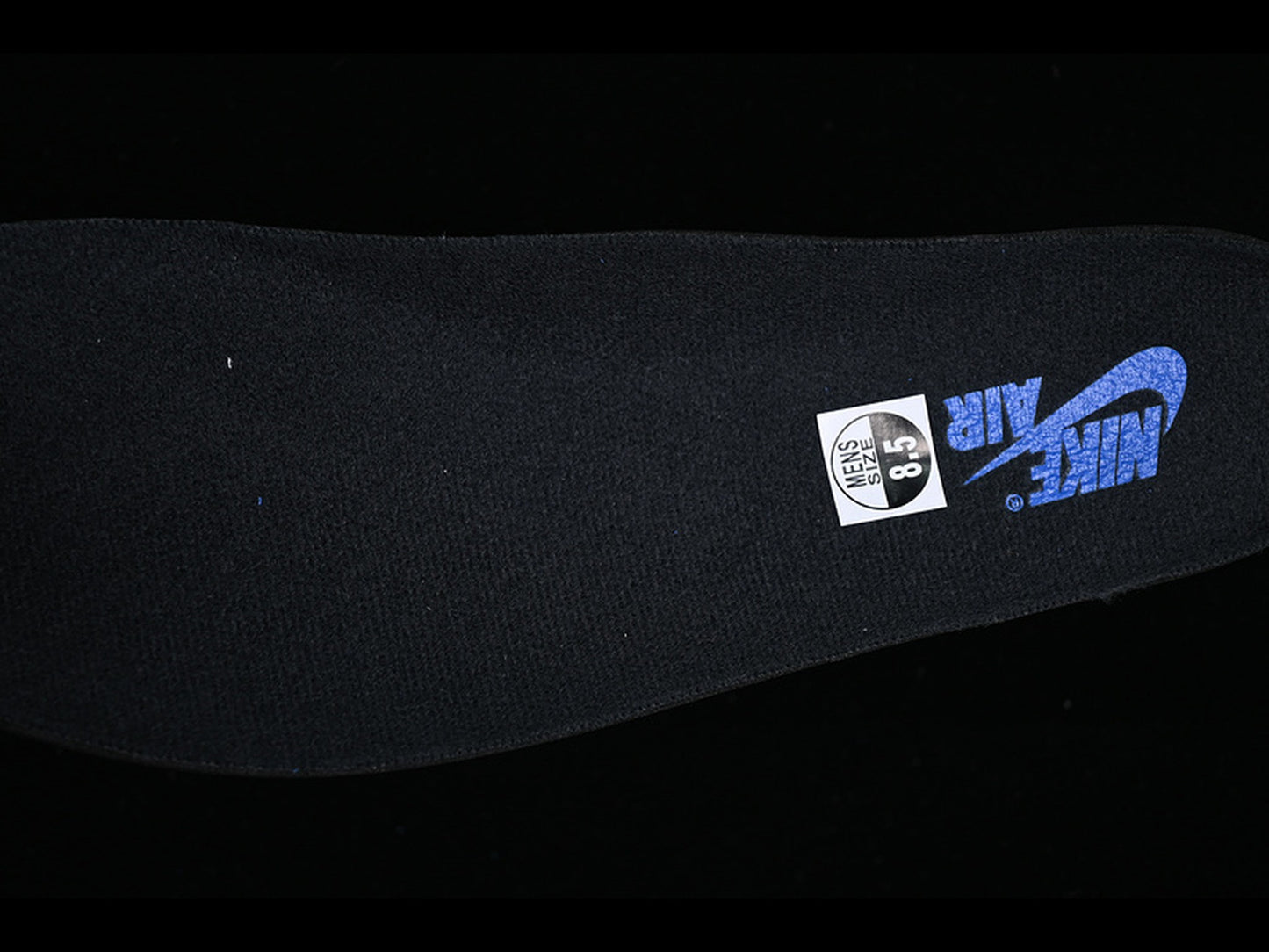 Air Jordan 1 High OG Reimagined Black/Blue