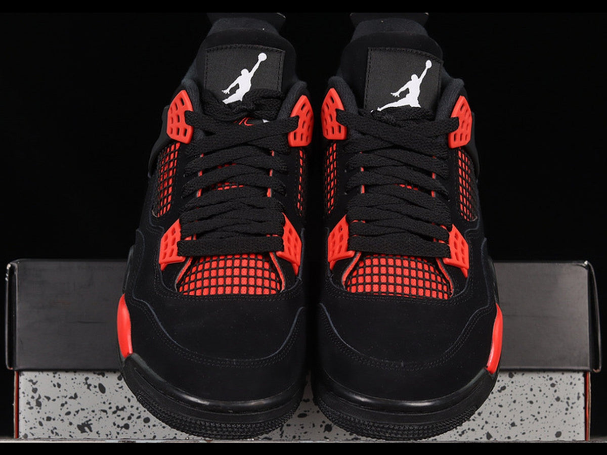 Air Jordan 4 Retro Red Thunder