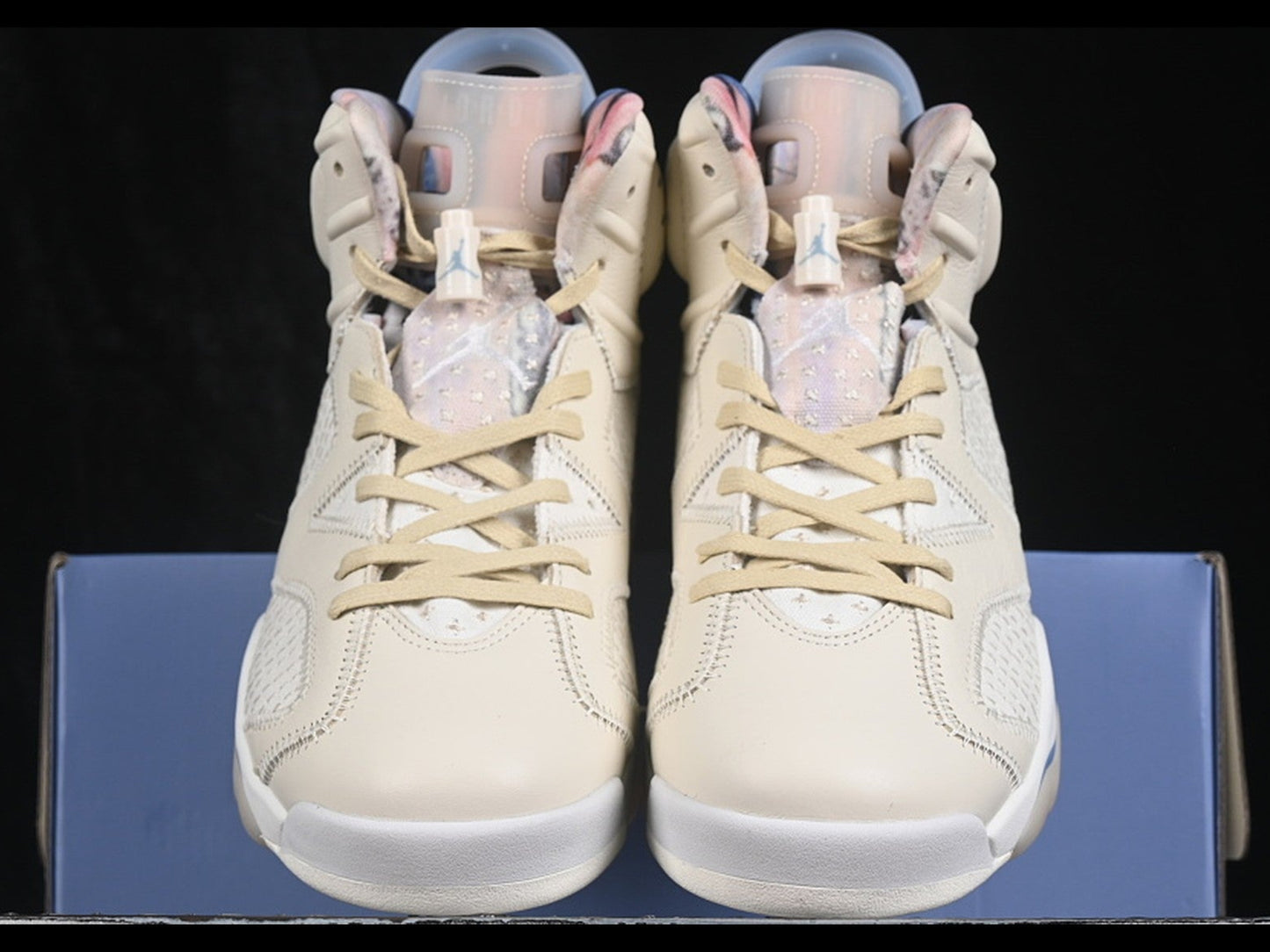 Jordan 6 Retro Pale Ivory