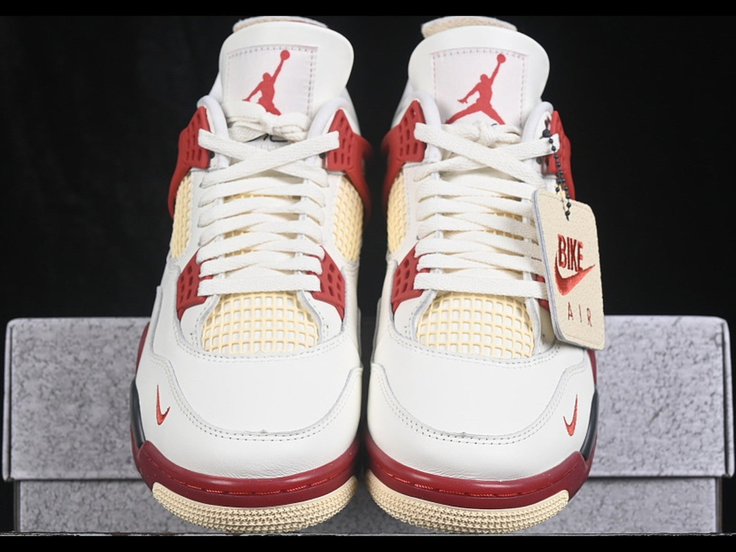 Air Jordan 4 Retro OG SP Nigel Sylvester Brick After Brick