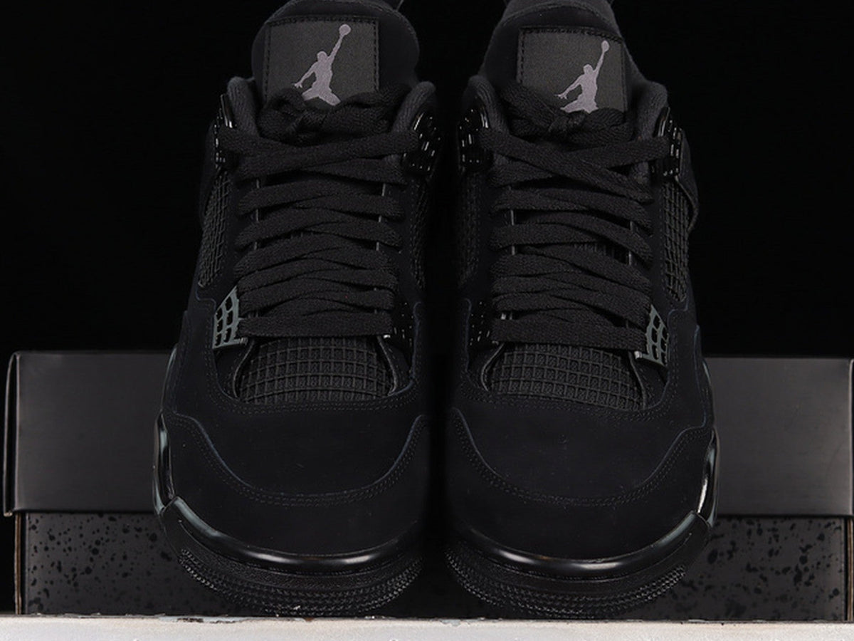 Air Jordan 4 Retro 'Black Cat' (2020)