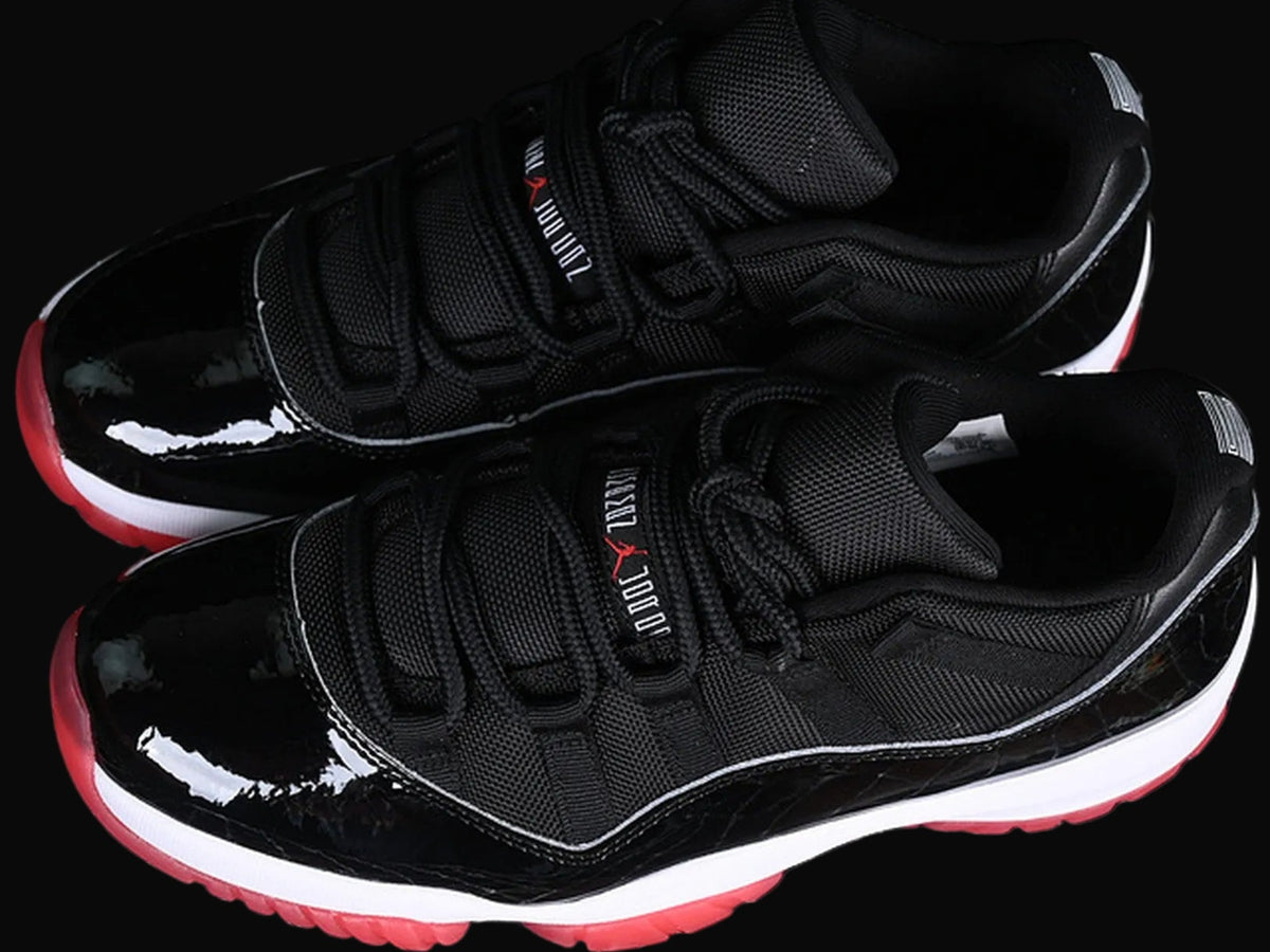 Air Jordan 11 Low Bred