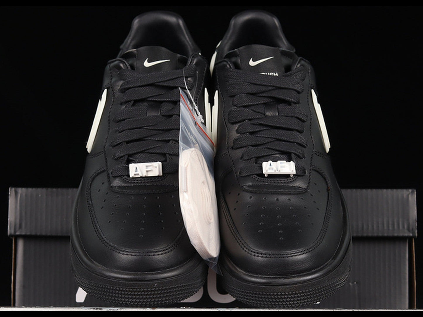Ambush x Air Force 1 Low Black/Phantom/White