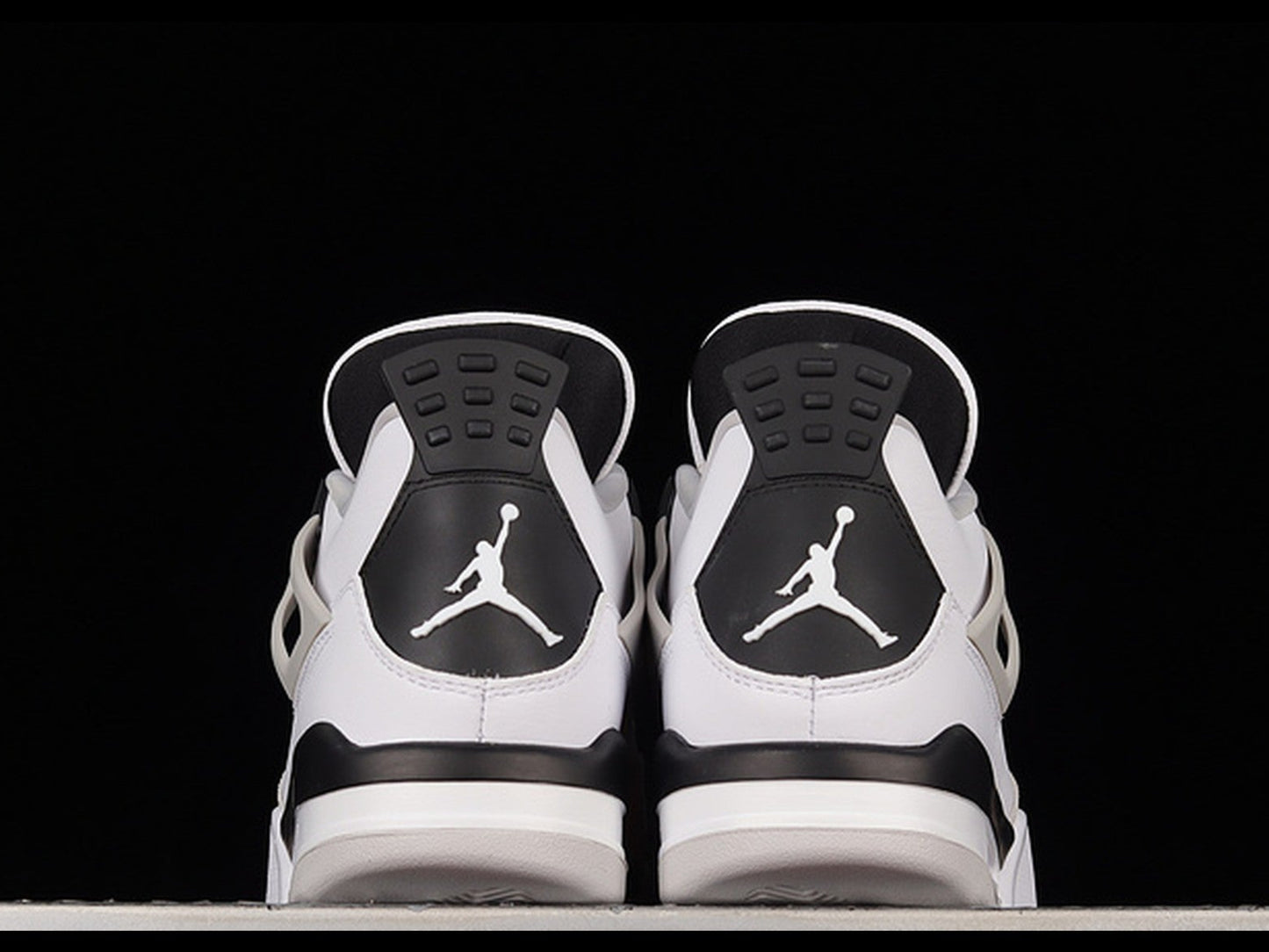 Jordan 4 Retro Military Black