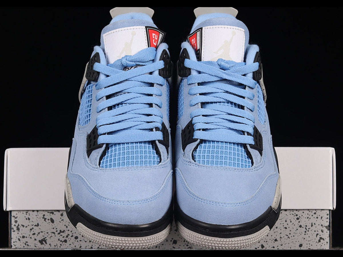 Air Jordan 4 Retro University Blue