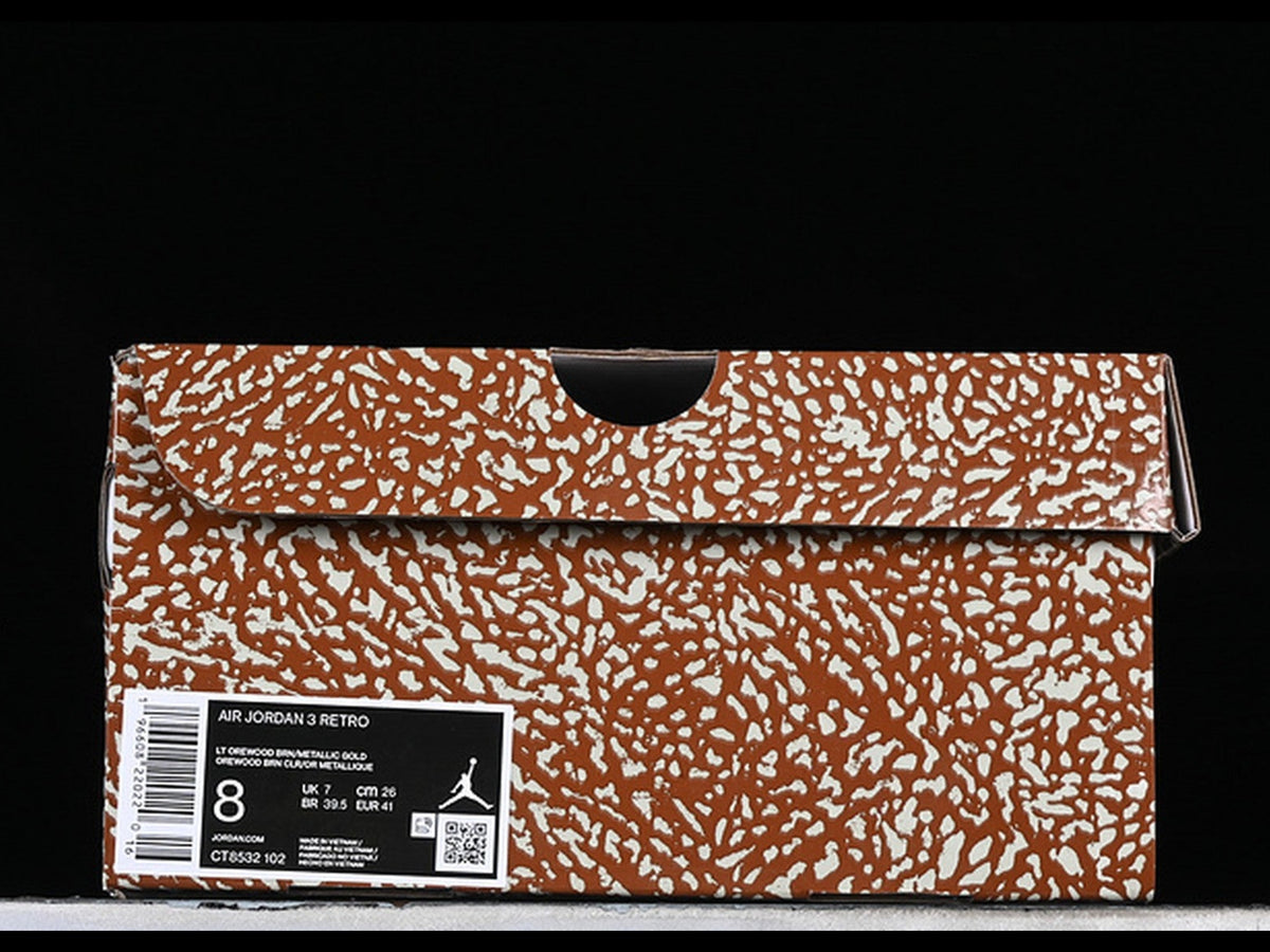 Air Jordan 3 Palomino