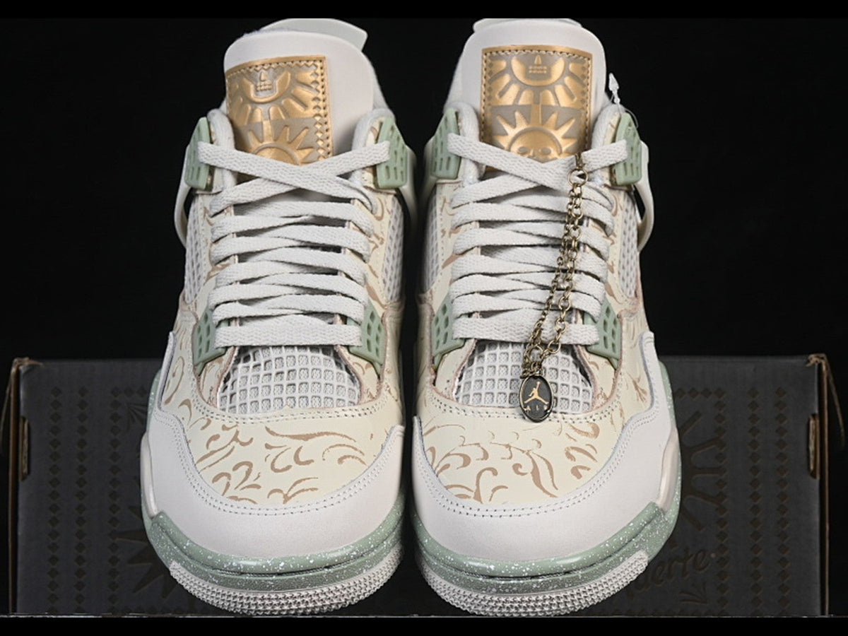 Jordan 4 Retro SE Soft Pearl