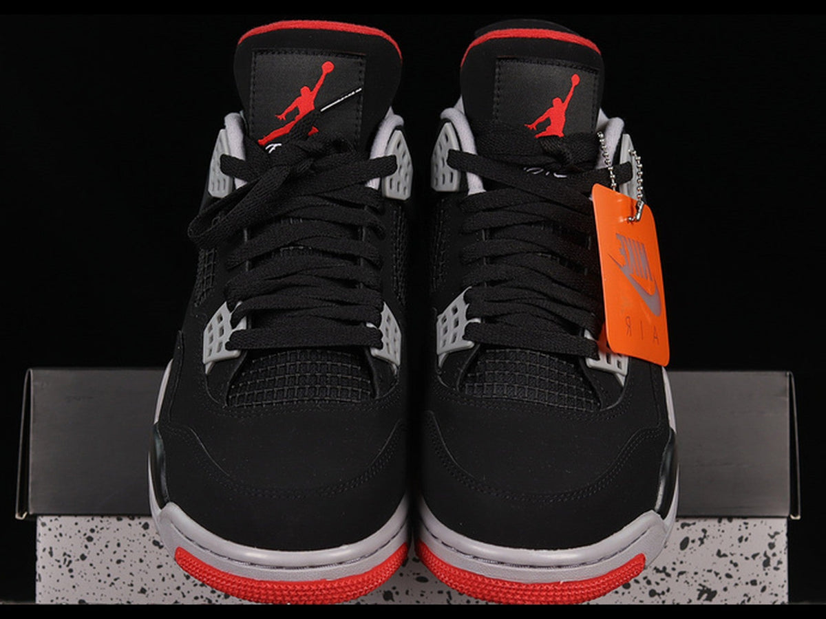 Air Jordan 4 Retro Bred (2019)
