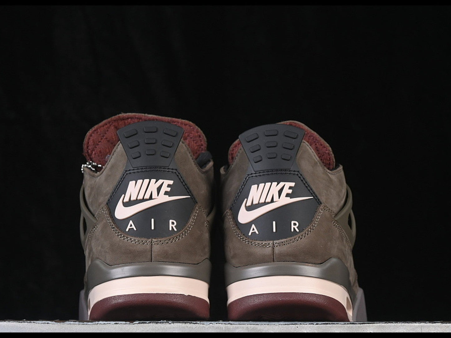 Jordan 4 Retro SP A Ma Maniére Dark Mocha