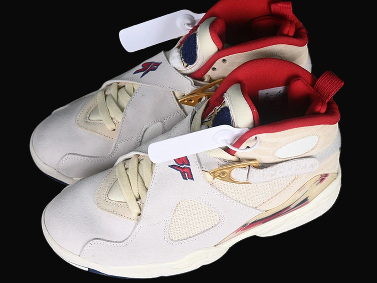 SoleFly x Air Jordan 8