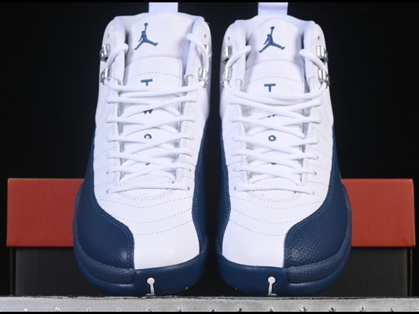 Air Jordan 12 Retro French Blue