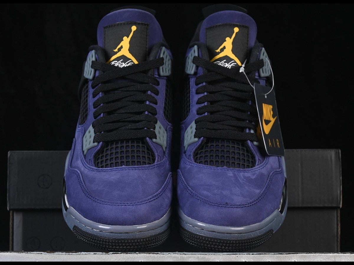 Jordan 4 Retro Imperial Purple