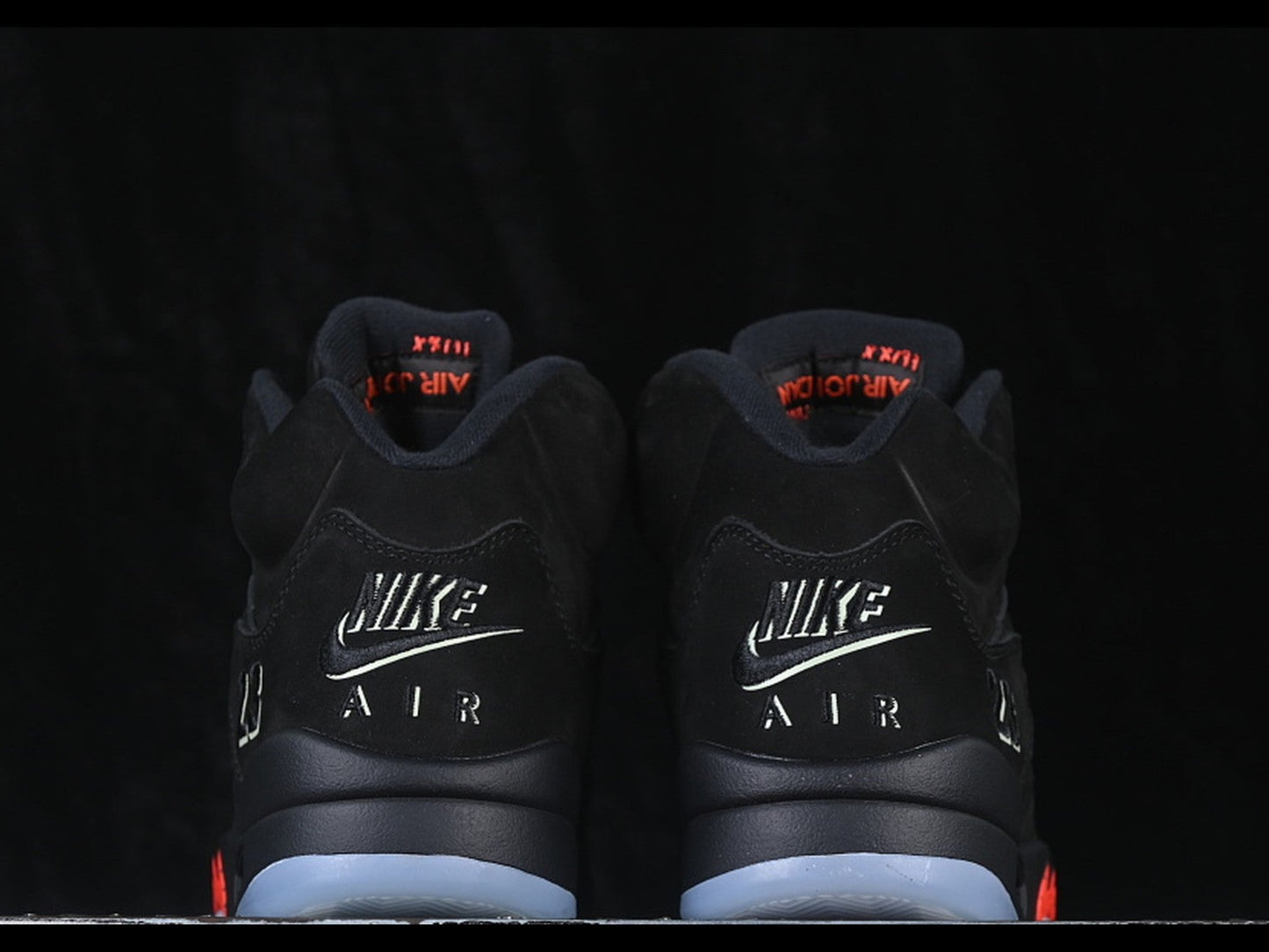 Air Jordan AJ5 High Top Basketball