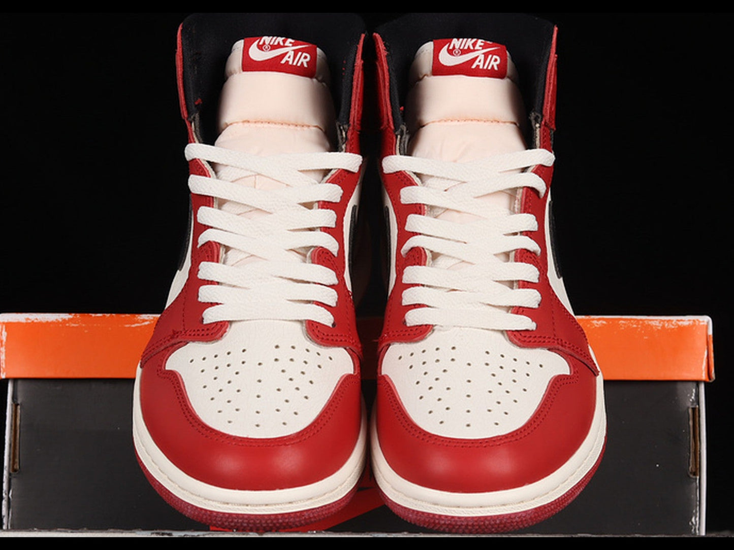 Air Jordan 1 High OG Chicago Reimagined