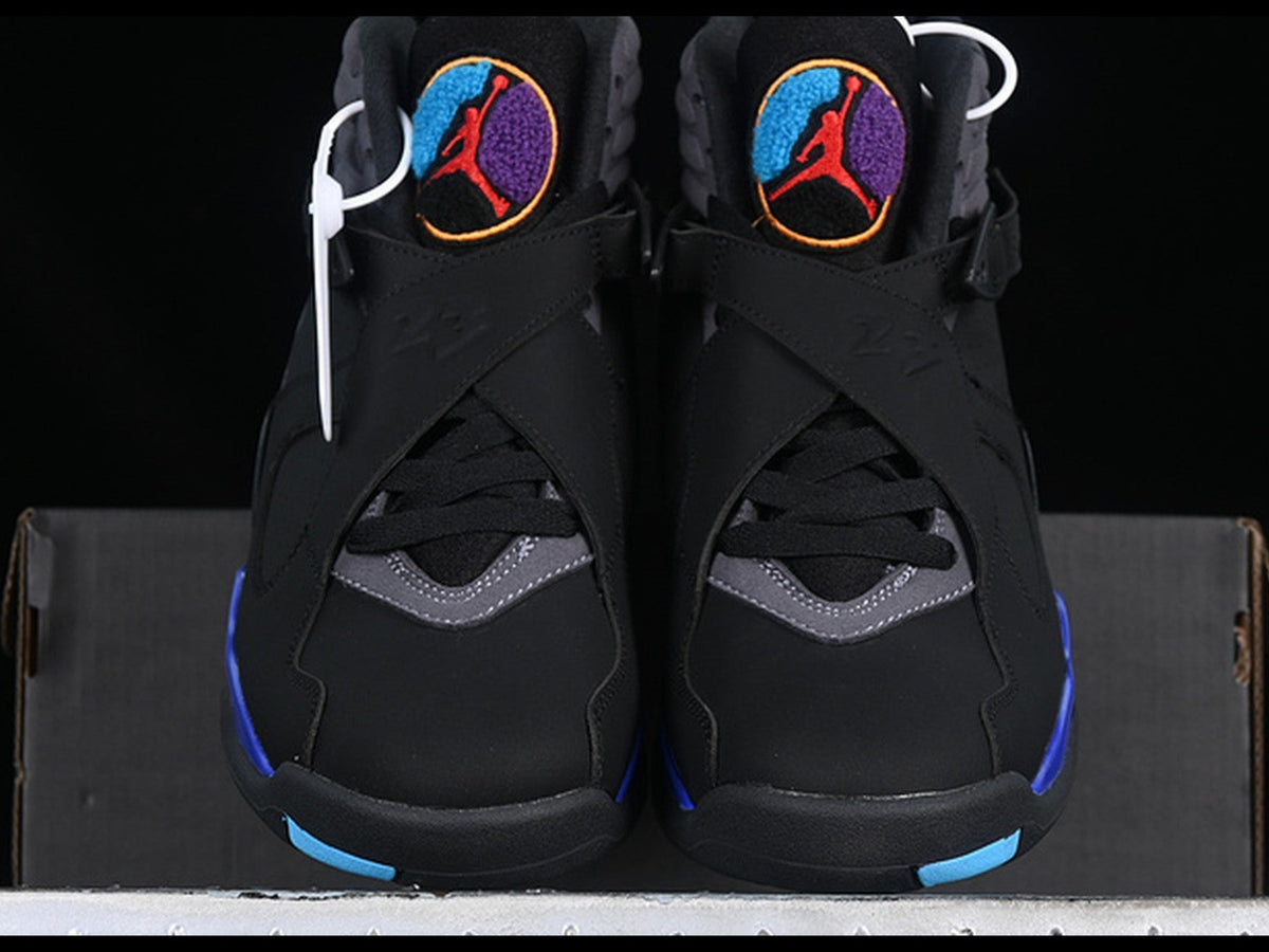 Air Jordan 8 Retro Aqua