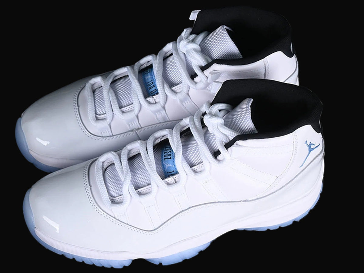 Air Jordan 11 Legend Blue White