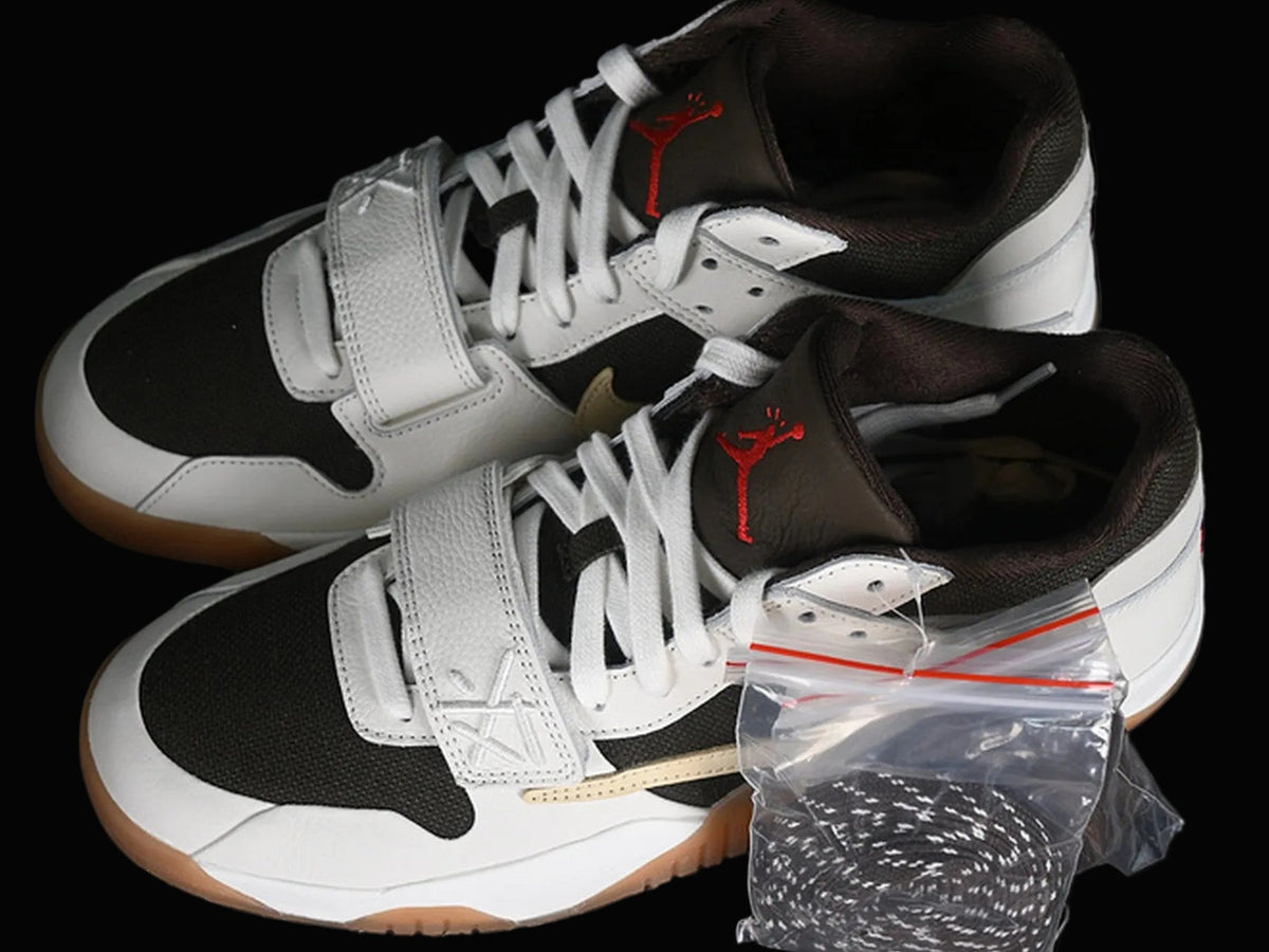 Travis Scott x Jordan Jumpman Jack TR Sail