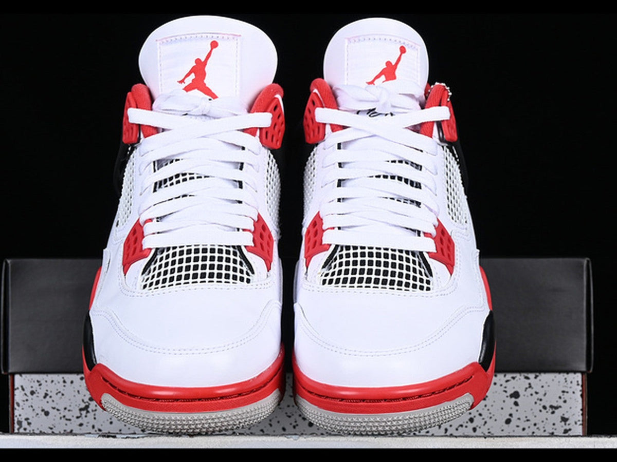 Air Jordan 4 Retro Fire Red (2020)