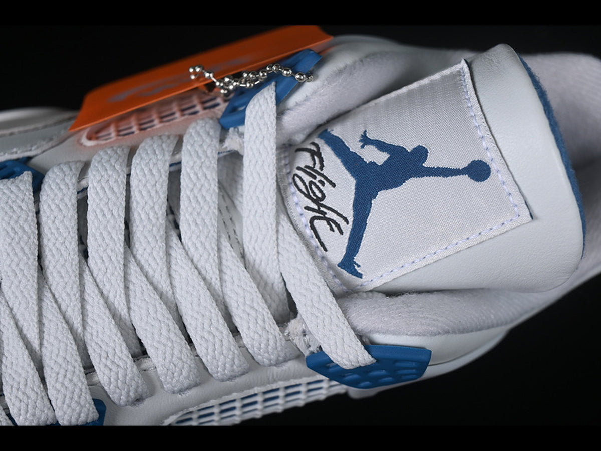 Air Jordan 4 Retro 'Military Blue' (2024)