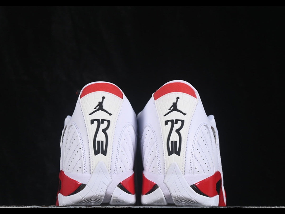 Air Jordan 14 Retro AJ14 Red/White