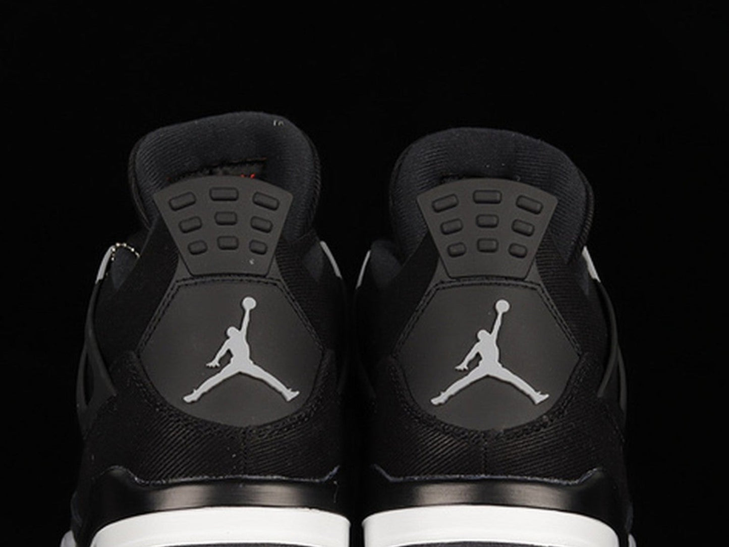 Jordan 4 Retro SE Black Canvas