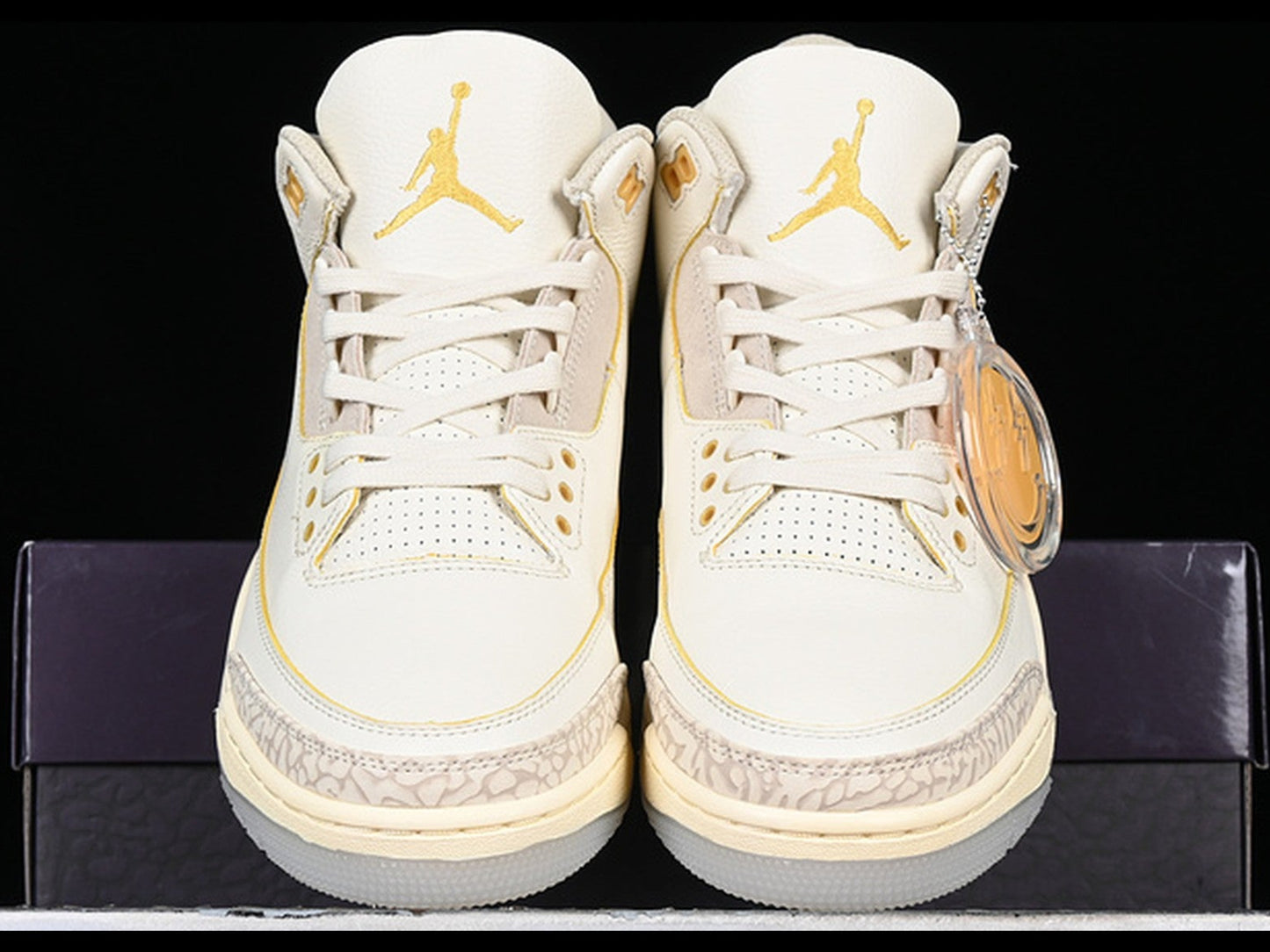 J Balvin x Air Jordan 3 Medellín Sunset
