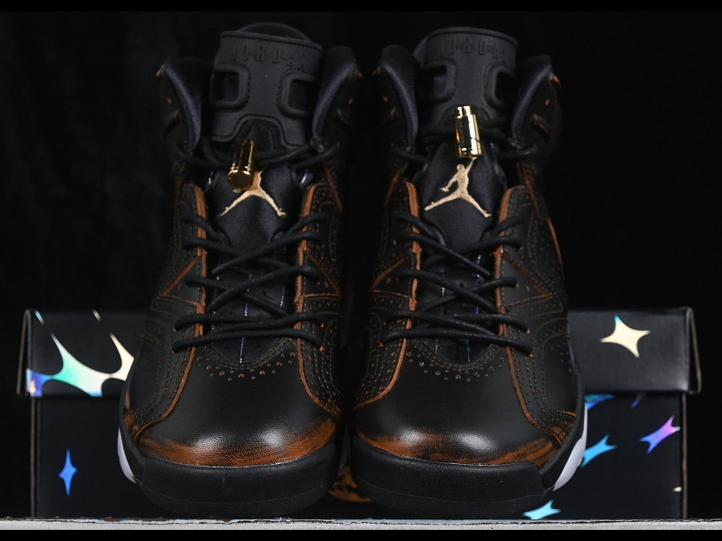 Jordan 6 Retro Light British
