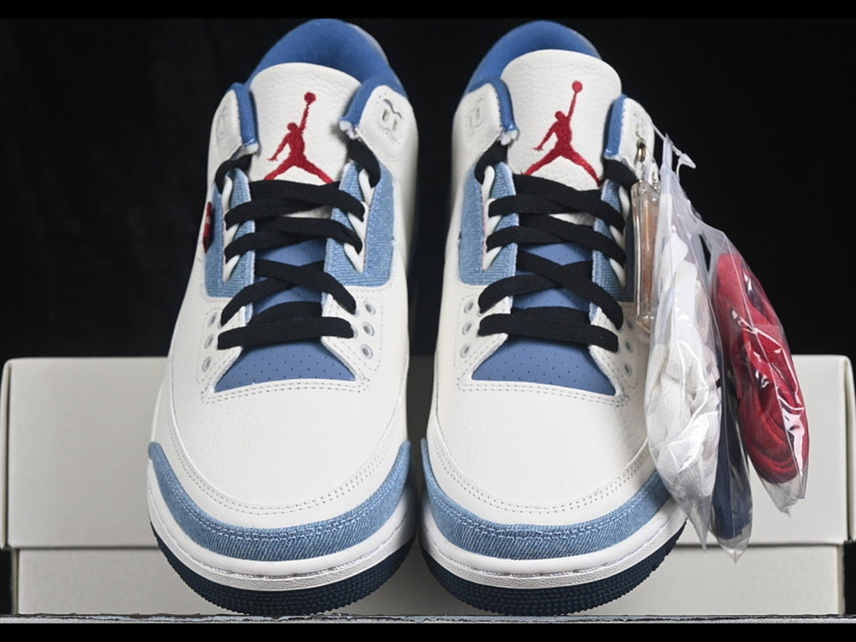 Jordan 3 Retro Denim
