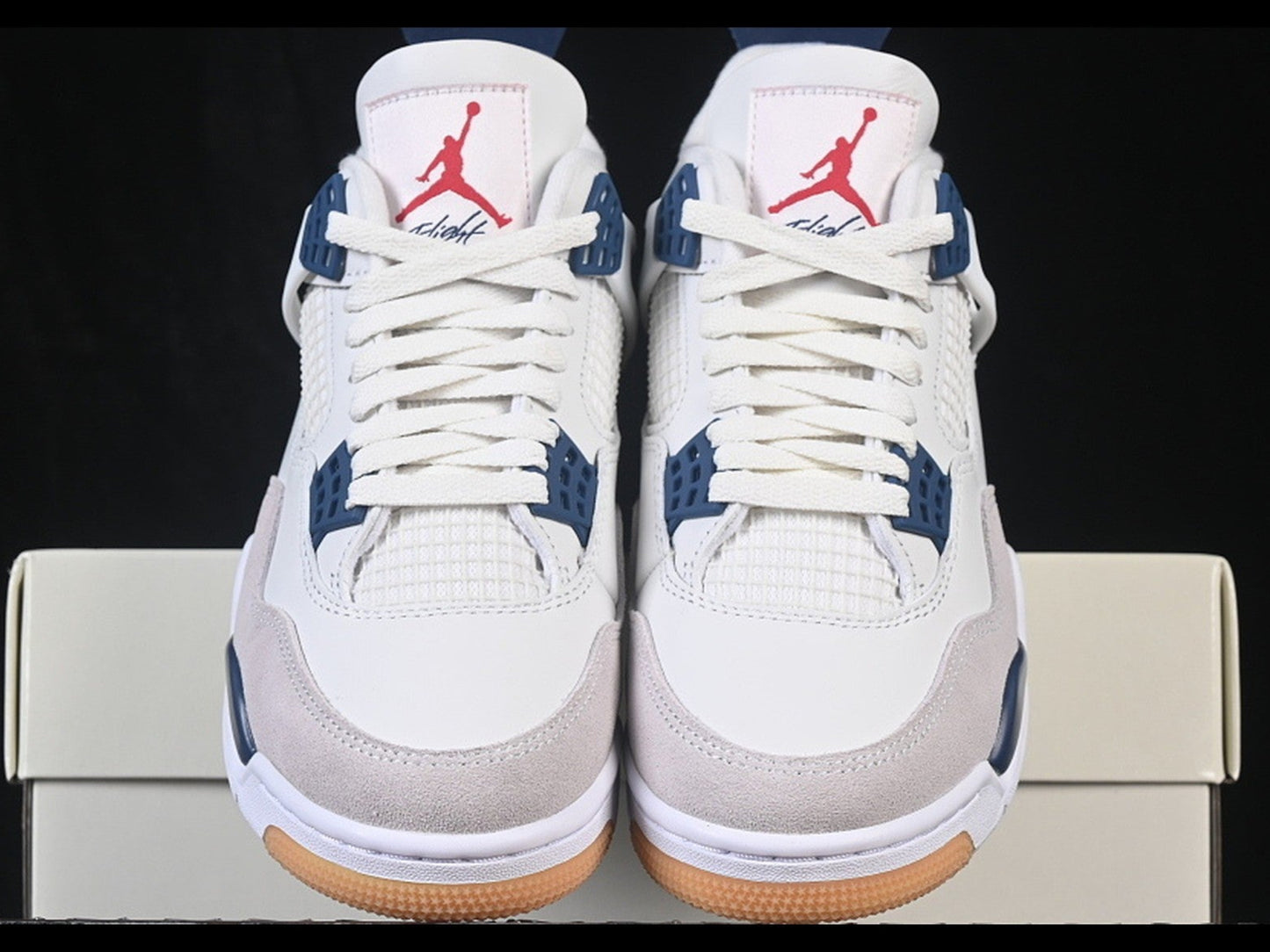 Jordan 4 Retro SB Navy