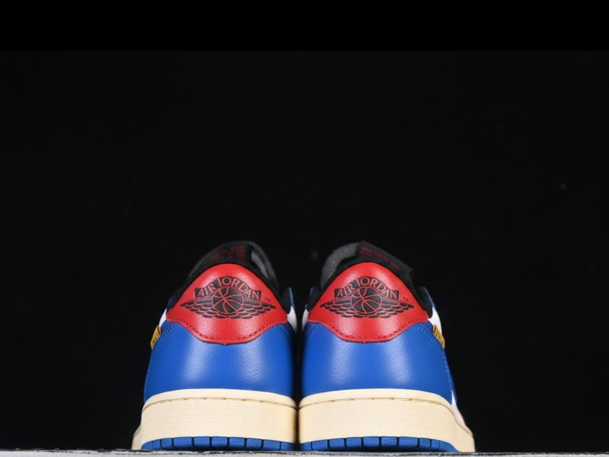Air Jordan 1 Low OG Medium Olive