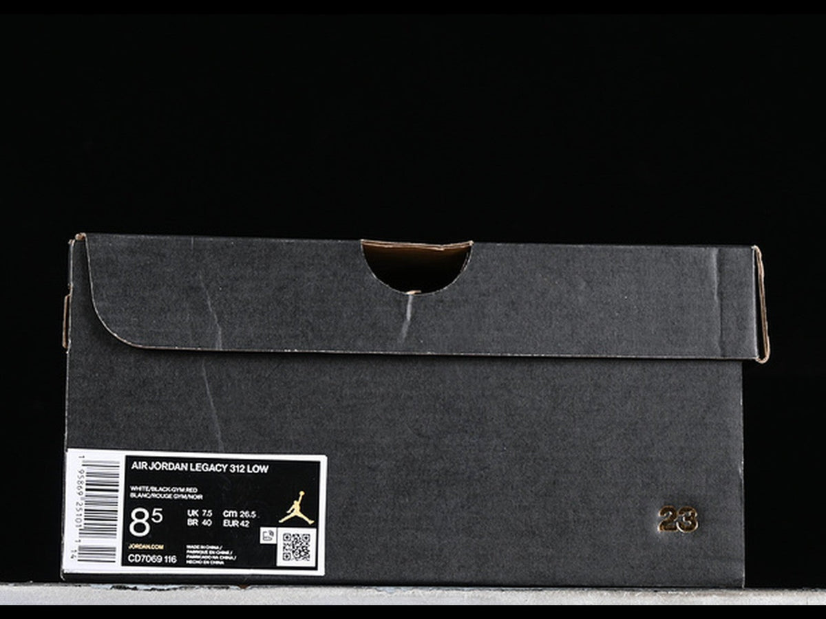 Jordan Legacy 312 Low Vast Grey