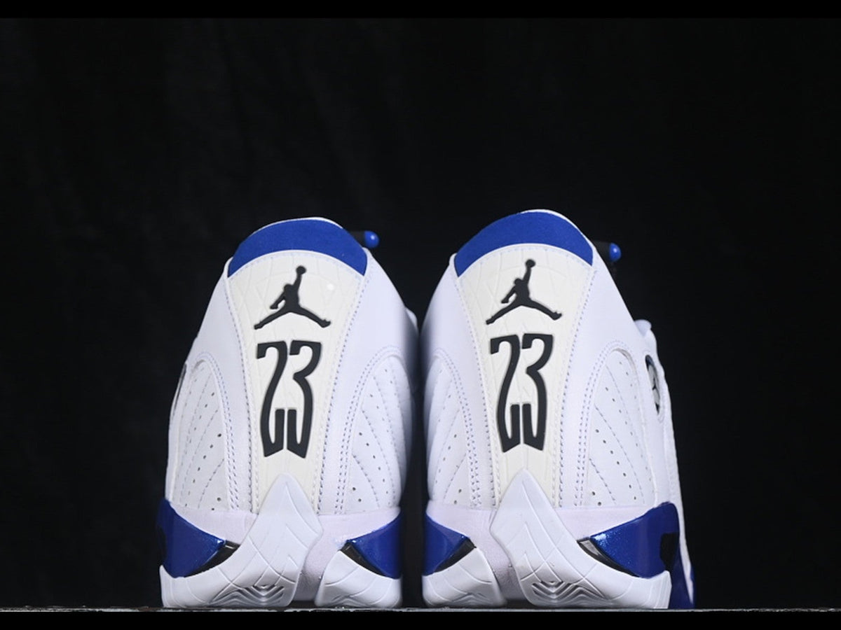 Air Jordan 14 Retro AJ14 Navy Blue