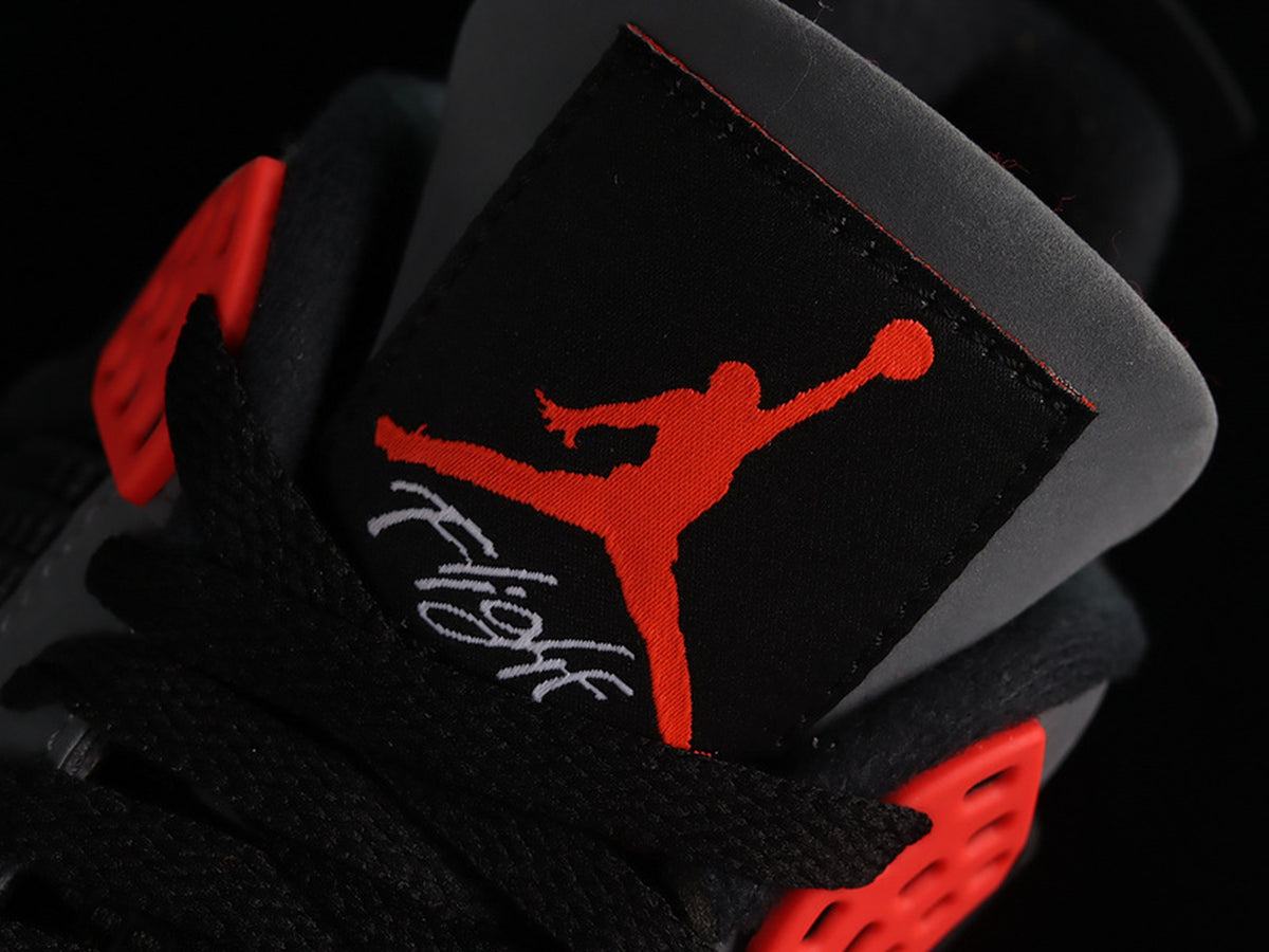 Jordan 4 Retro Infrared