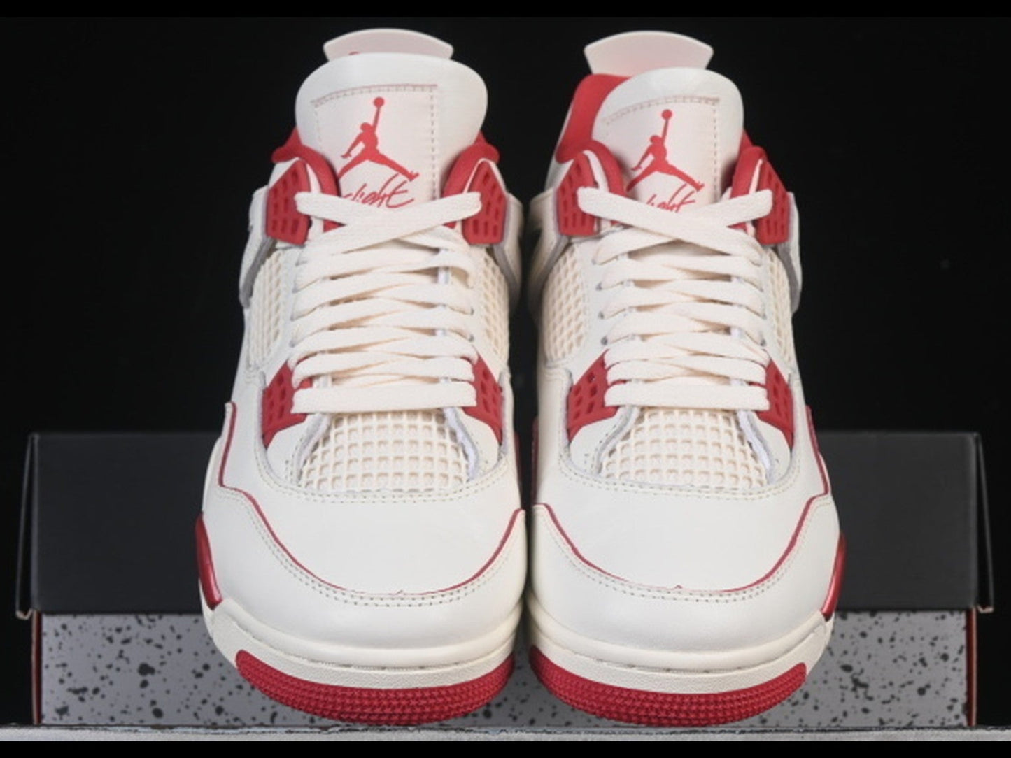 Jordan 4 Retro Pale Ivory