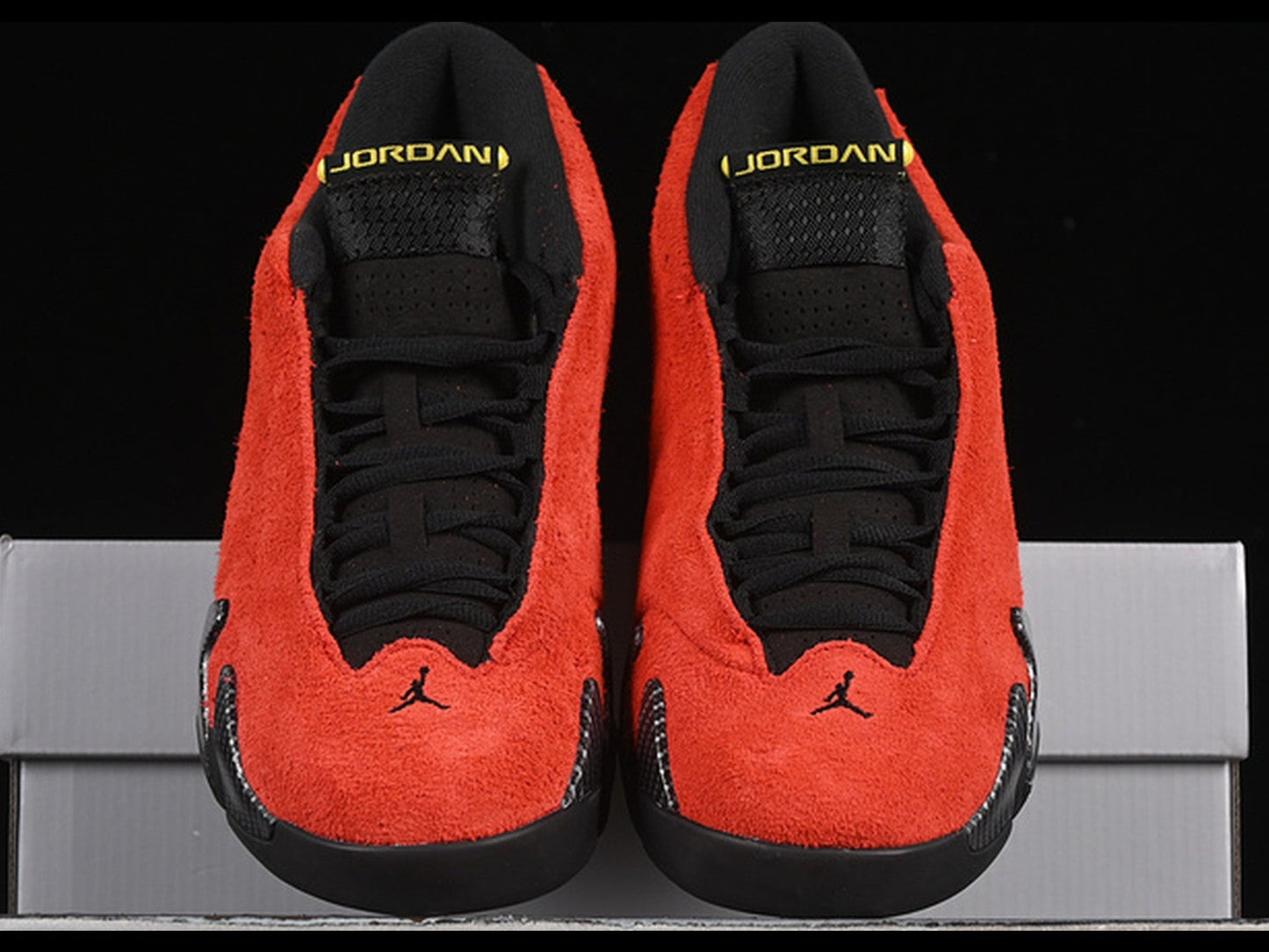 Air Jordan 14 Retro Ferrari
