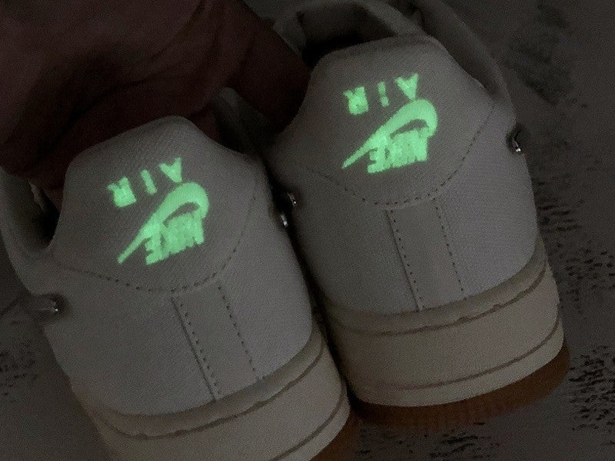 Travis Scott x NK Air Force 1 T