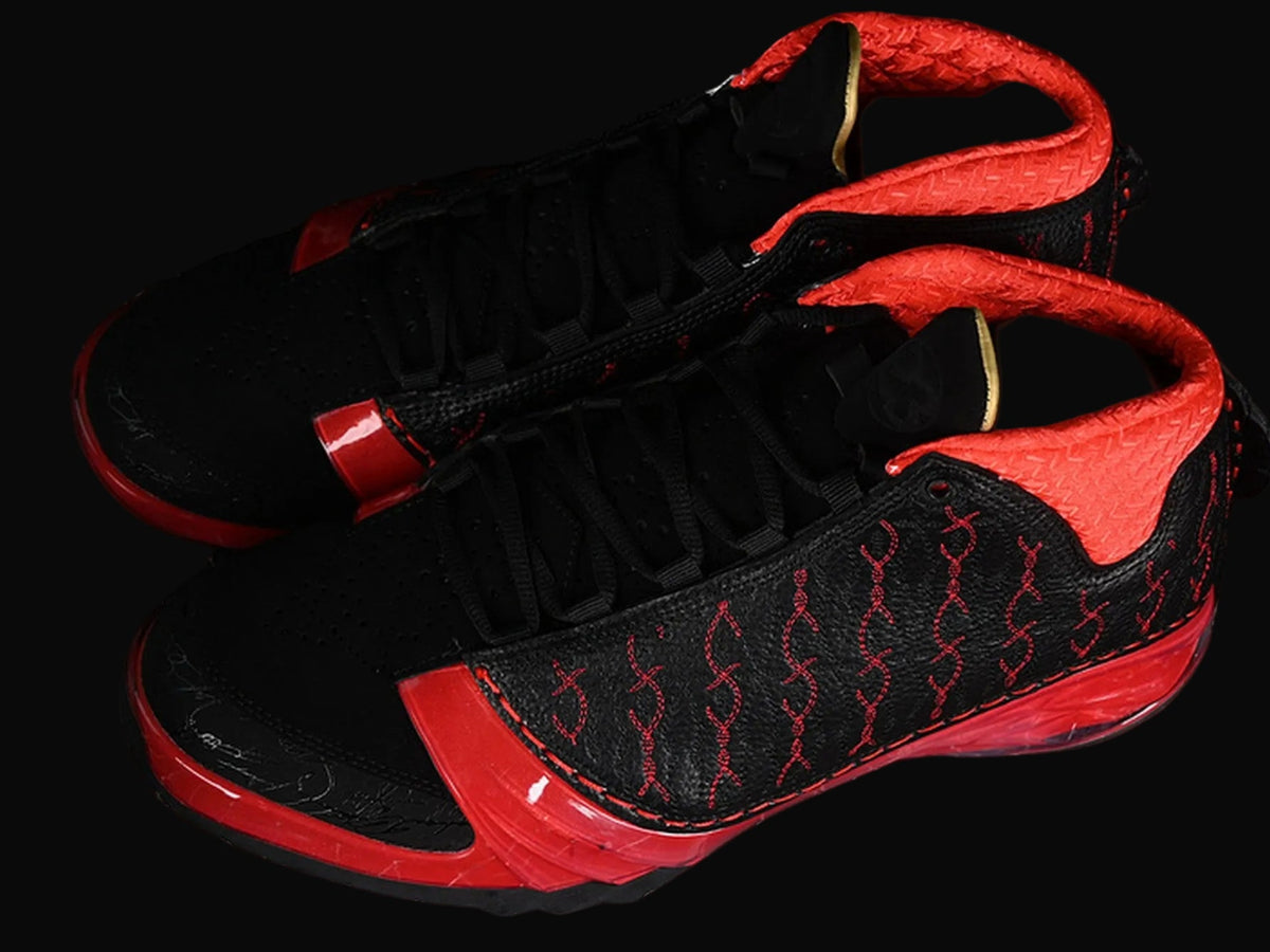 Air Jordan 23 Premier Black/Varsity Red