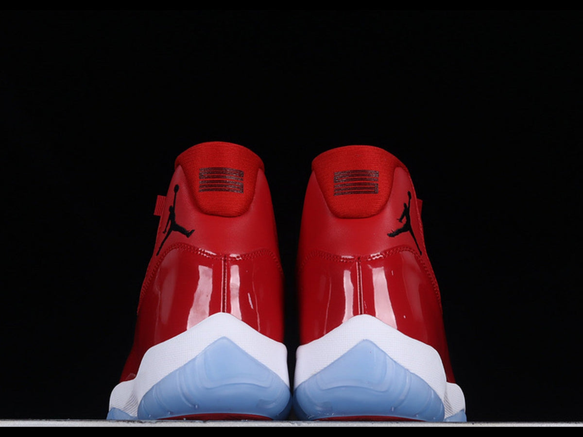 Air Jordan 11 Retro Win Like 96 Gym