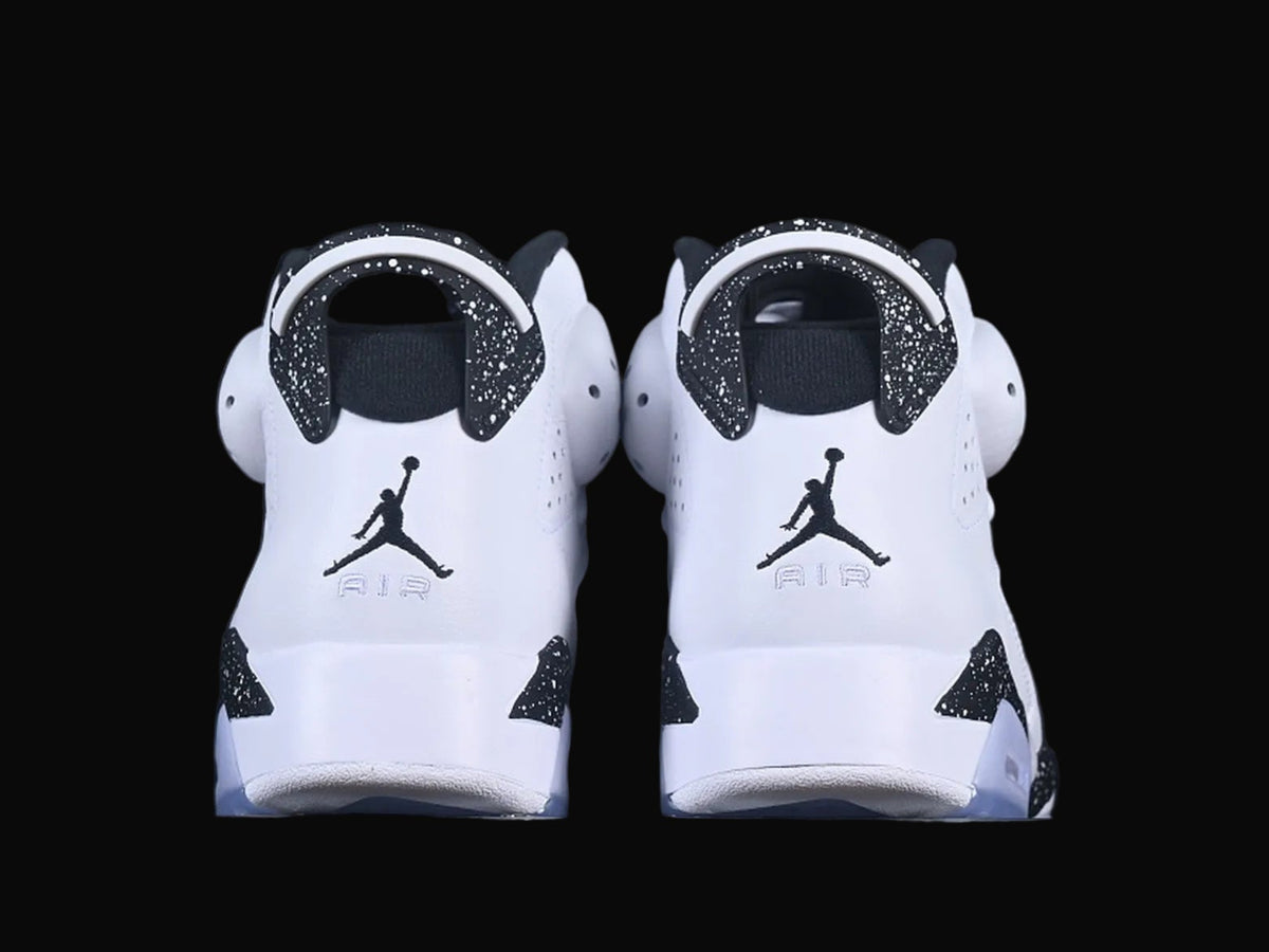 Air Jordan 6 Retro Oreo