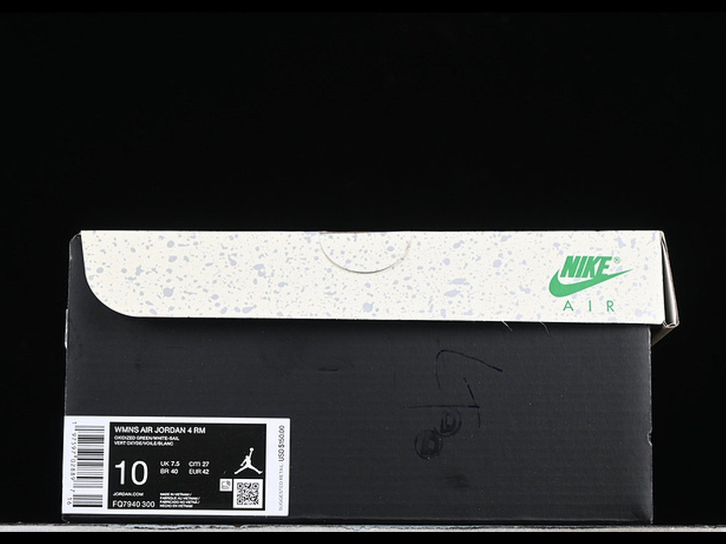 Jordan 4 RM Oxidized Green