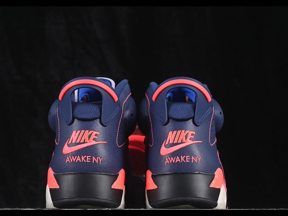Air Jordan 6 Retro 'Midnight Navy'